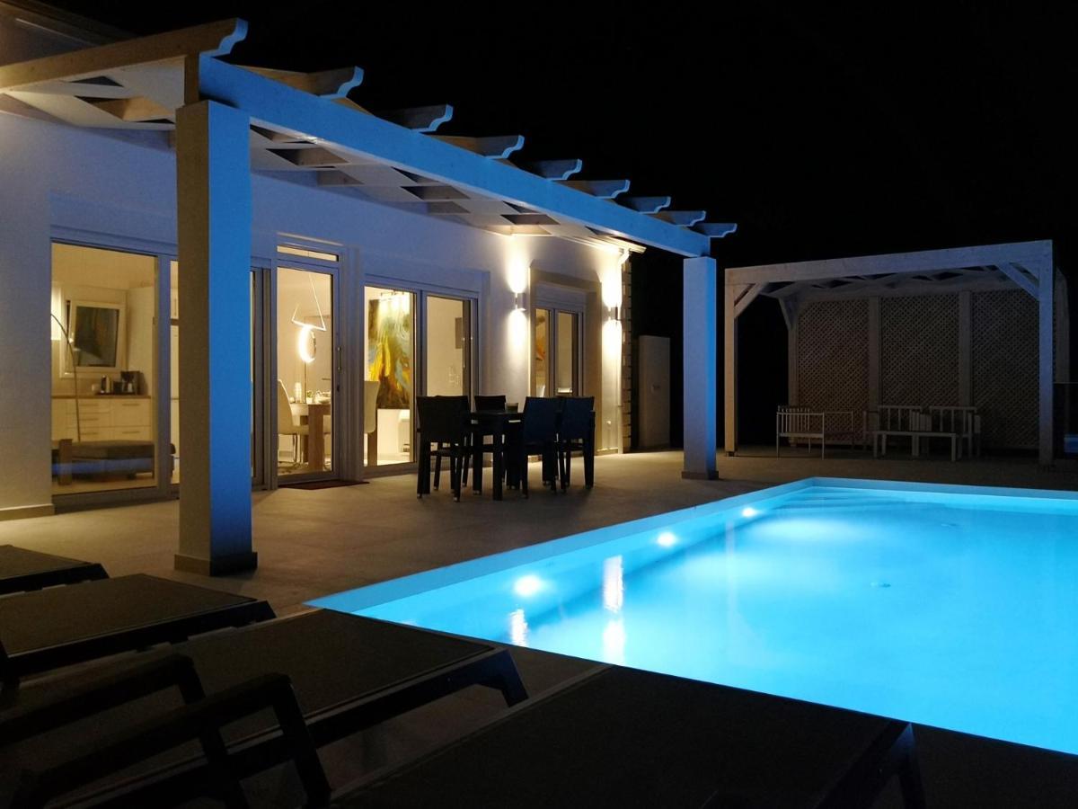 Sunset Sea View Villa 10 Afión Eksteriør billede