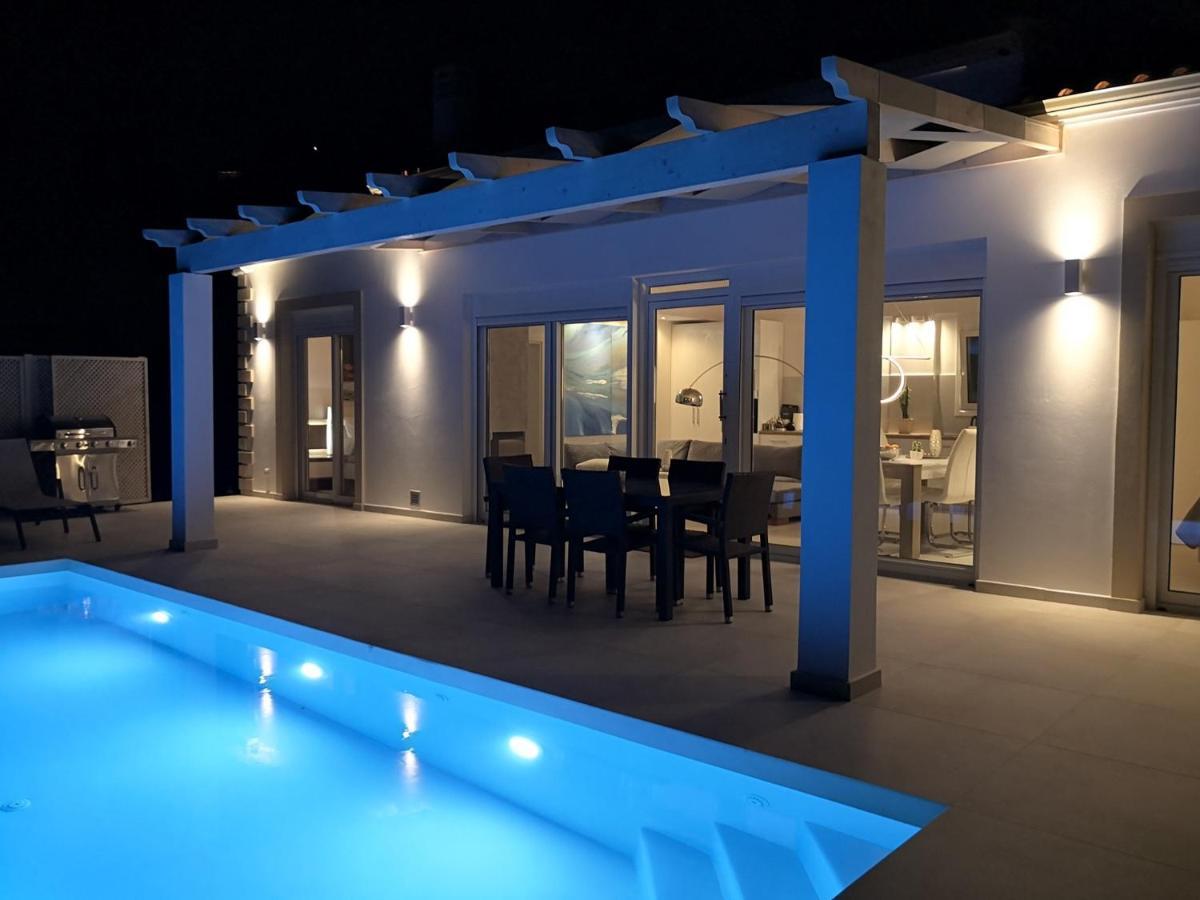 Sunset Sea View Villa 10 Afión Eksteriør billede