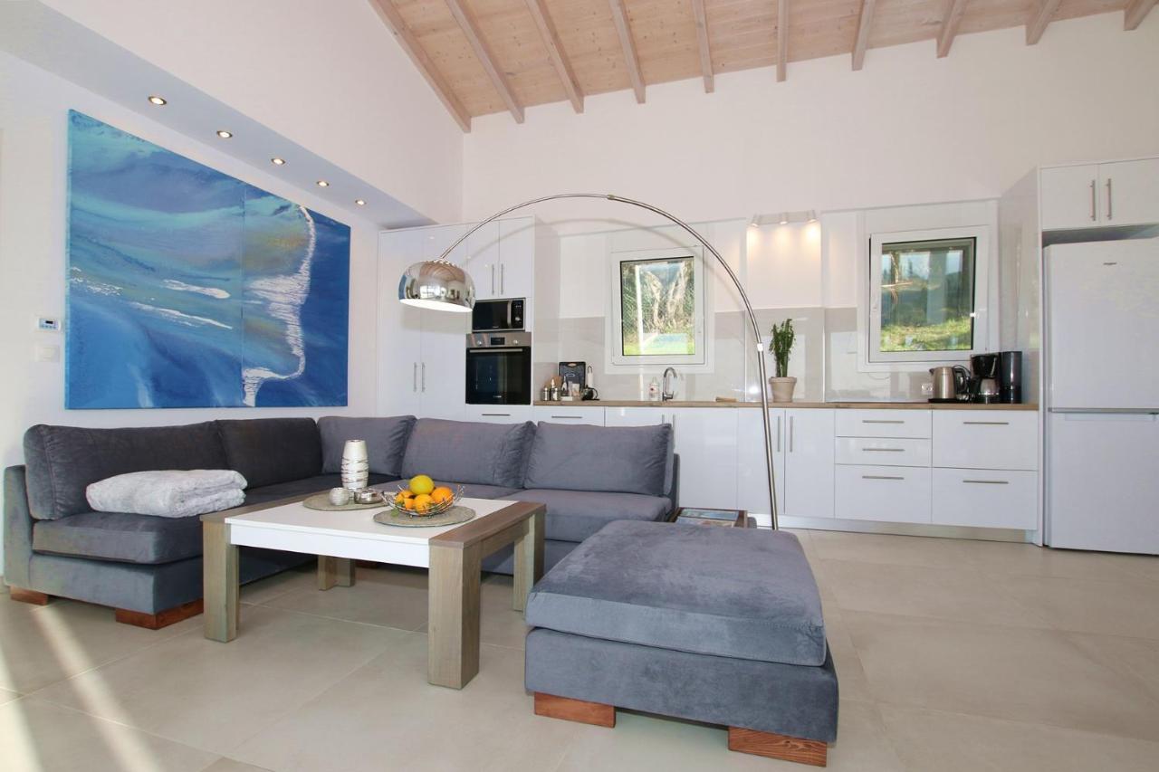 Sunset Sea View Villa 10 Afión Eksteriør billede