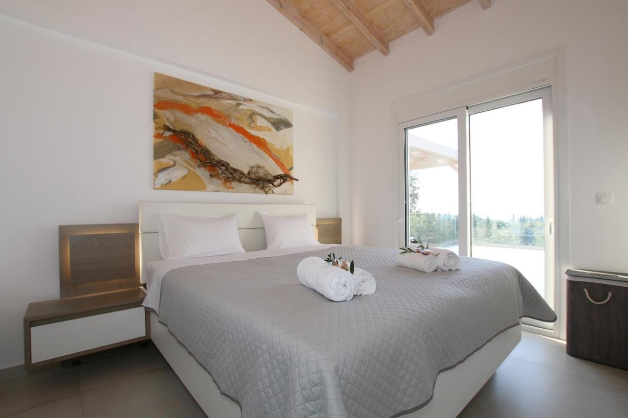 Sunset Sea View Villa 10 Afión Eksteriør billede