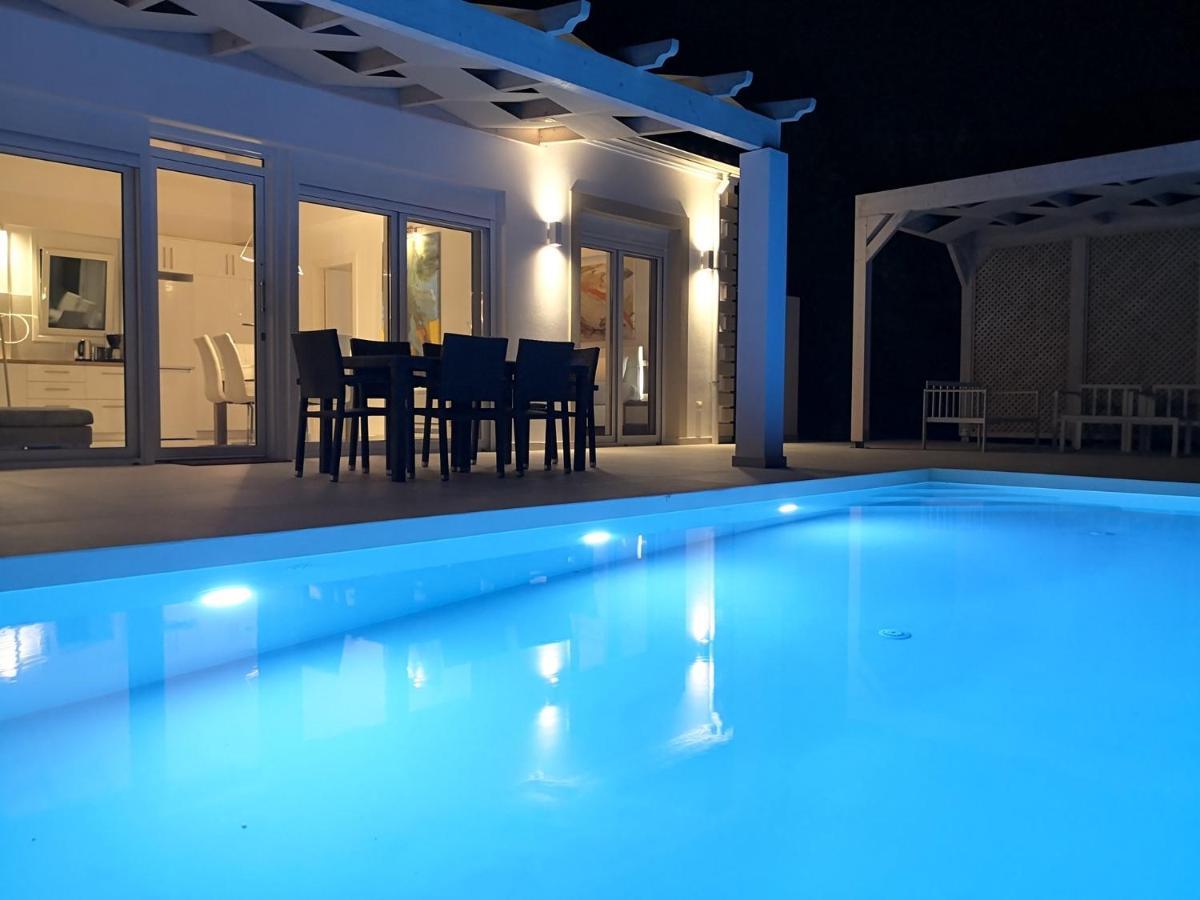 Sunset Sea View Villa 10 Afión Eksteriør billede