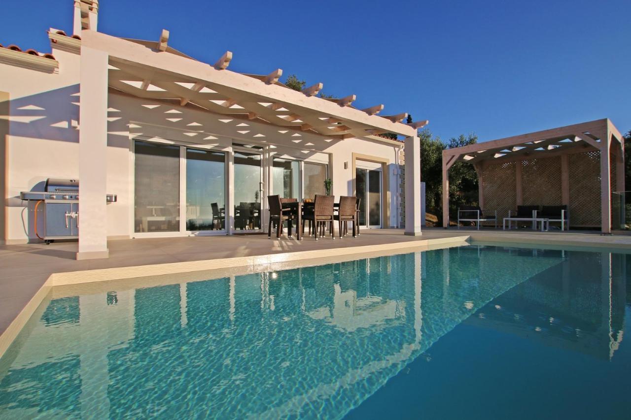 Sunset Sea View Villa 10 Afión Eksteriør billede